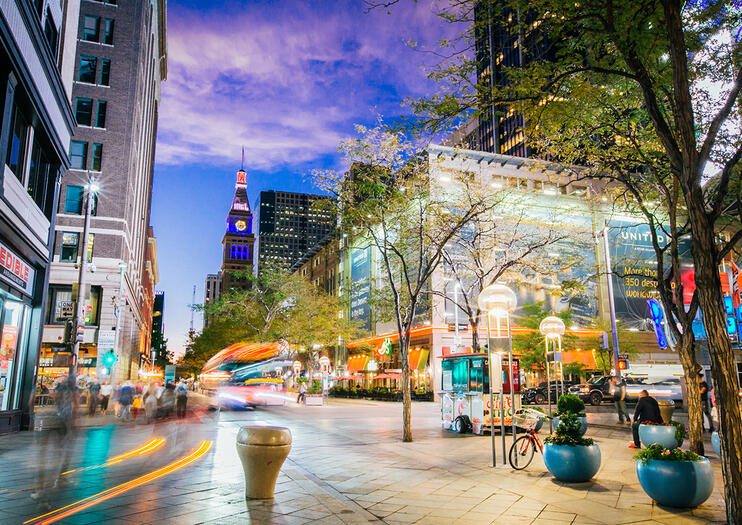 16th Street Mall